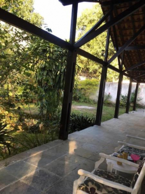 Casa no paraíso ecológico da Ilha Grande